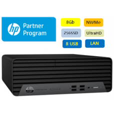HP ProDesk 400 G5 i3-10100 8Gb 256SSD