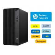 HP ProDesk 600 G5 i5-10500 16Gb 256SSD