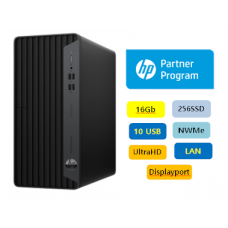 HP ProDesk 600 G5 i5-10500 16Gb 256SSD