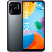 05)  XIAOMI Redmi 10C  Dual SIM Android 10.0 4G USB Type-C 4 GB 64 GB  GraphiteGrey