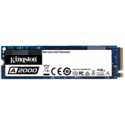 21) A2000 Kingston M.2 SSD 1000Gb 2200 Mbps