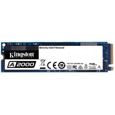 21) A2000 Kingston M.2 SSD 500Gb 2200 Mbps