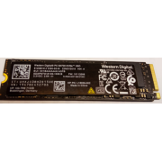 21) SSD disk Wester Digital 512Gb M.2 NVMe 2280