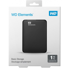 21)  WD HD650 4TB USB3.0 Black ext. 2.5in