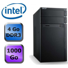 3015)  ACER intel Pentium E6700 4Gb Hdd HDMI