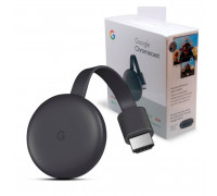 38) Chromecast 3:e Generationen