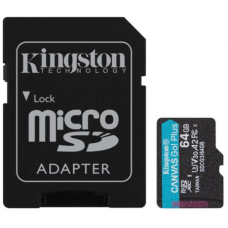 41) SD KINGSTON 64GB microSDXC 170Mbt/s