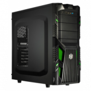 60_ Datalåda ATX snygg midi tower