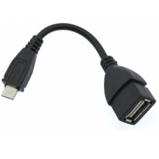 77) OTG USB adapter