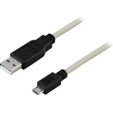 77) USB LaddKabel 0.25m