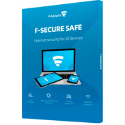 80) F-Secure SAFE [Priset enbart på webshoppen ]  