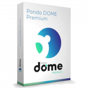 80) Panda Dome Premium Antivirus 2xxx  /  1år 3 apparater