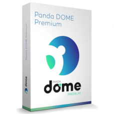 80) Panda Dome Premium Antivirus 2xxx  /  1år 3 apparater