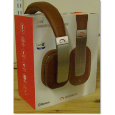 3015) Wireless Stero Headset Bluetooth AMADEUS