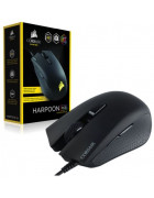 Gaming HARPOON Mouse, Backlit RGB, 6000 DPI