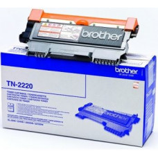 Brother TN 2220 Svart Toner
