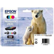 Epson 26XL Multipak