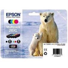 Epson 26XL Multipak