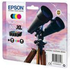 EPSON Multipack 4-colours 502XL Ink
