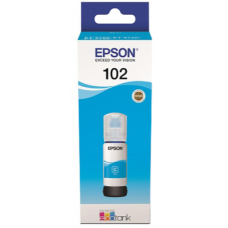 Epson ET 102 Cyan (Blå)