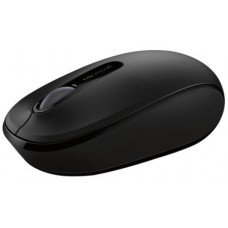 50) MS Wireless Mobile Mouse 1850 - BLACK